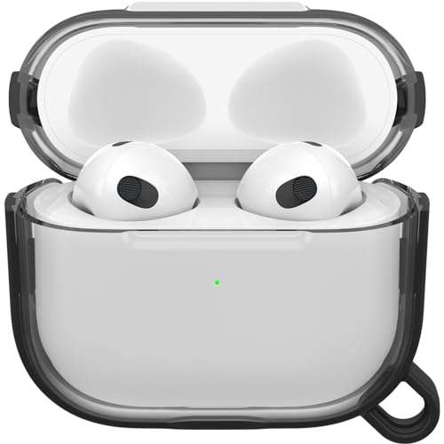 Funda Lumen Series de OtterBox para los AirPods Pro (2.ª generación) -  Negro - Apple (ES)