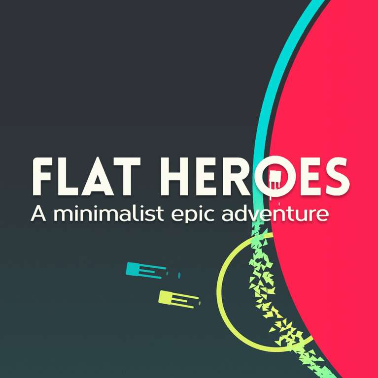 Flat Heroes Nintendo Switch [eShop]