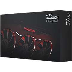 AMD Radeon RX 6750 XT Graphics