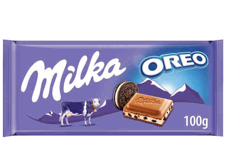 Milka Regala Tabletas Chocolate (4-9 de Octubre) - Madrid, Barcelona, Sevilla, Valencia, A Coruña