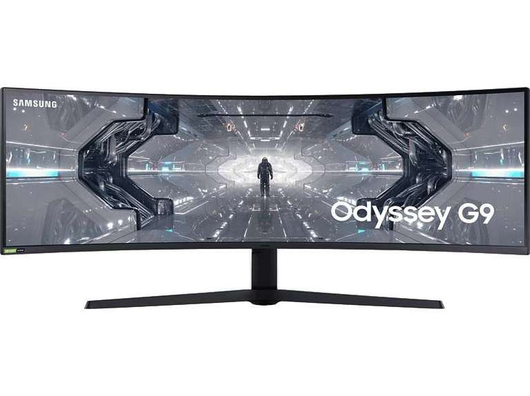 Samsung gaming Odyssey G9 LC49G95TSSPXEN
