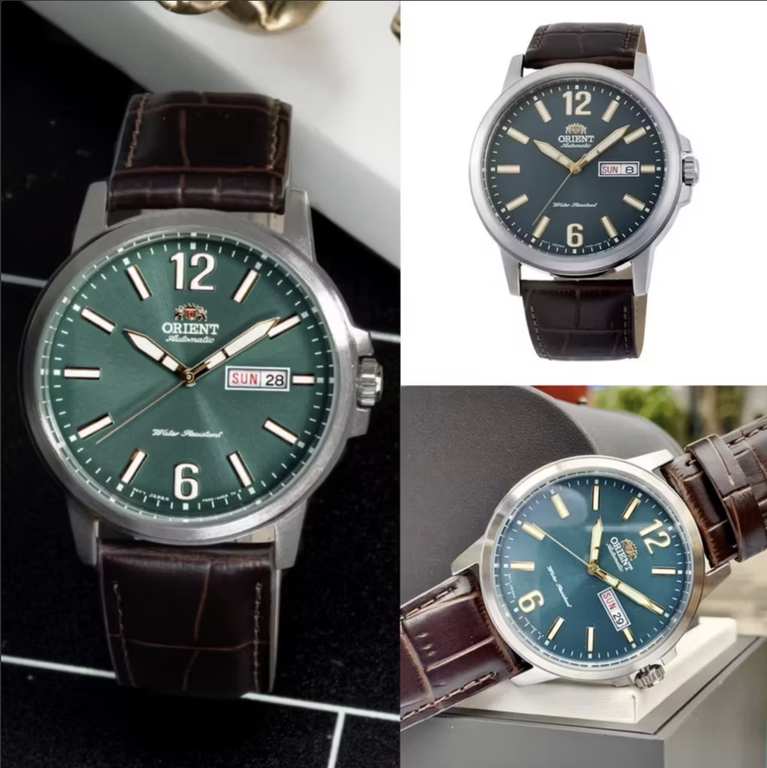 Imagen de Reloj ORIENT RA-AA0C06E19B | Mov.