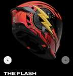 Hasta 40% en casco de moto ruroc, oferta flash