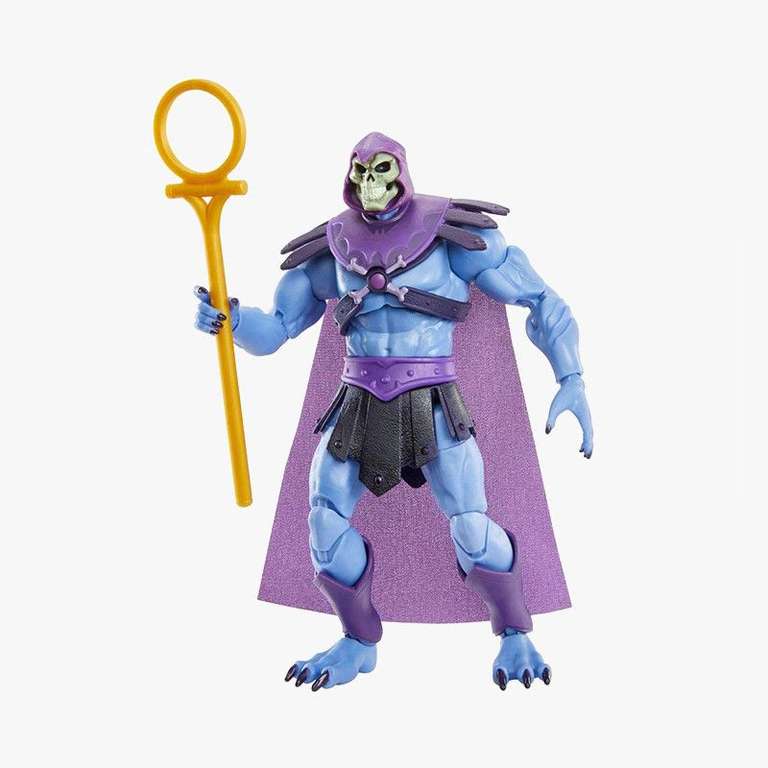 Figuras He Man and the Masters of the Universe Revelation