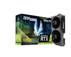 Zotac Gaming Geforce RTX 3070 Twin Edge OC LHR 8GB GDDR6