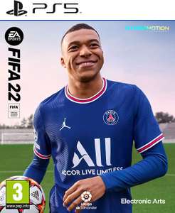 FIFA 22 PS5 - Recogida gratuita en tienda (+Amazon)