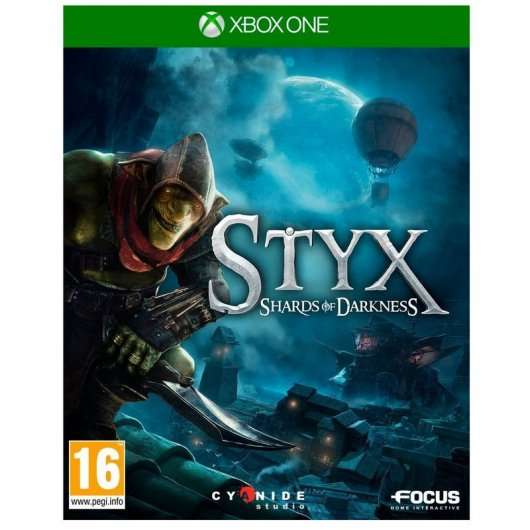 Styx: Shards of Darkness XBOX ONE