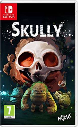 Skully / Nintendo Switch