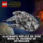 LEGO Star Wars Halcón Milenario