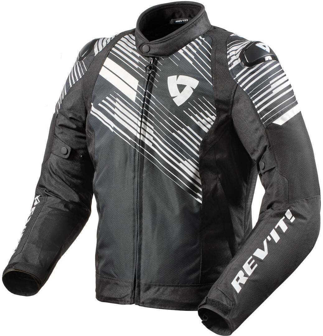 Revit Apex TL Chaqueta Textil Moto