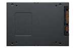 Kingston A400 SSD Disco duro sólido interno 2.5" SATA Rev 3.0, 480GB (solo cuentas Amazon Business)