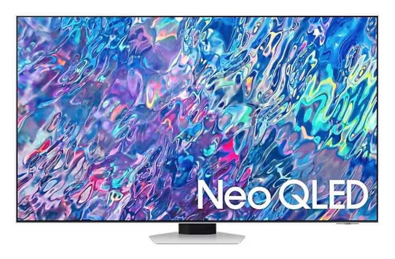 TV QN85B Neo QLED 138cm 55" Smart TV (2022) + Marco The Frame // + Barra en 838,28€
