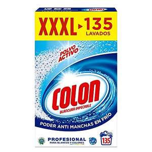 Colon Polvo Activo 135 lavados (compra recurrente)