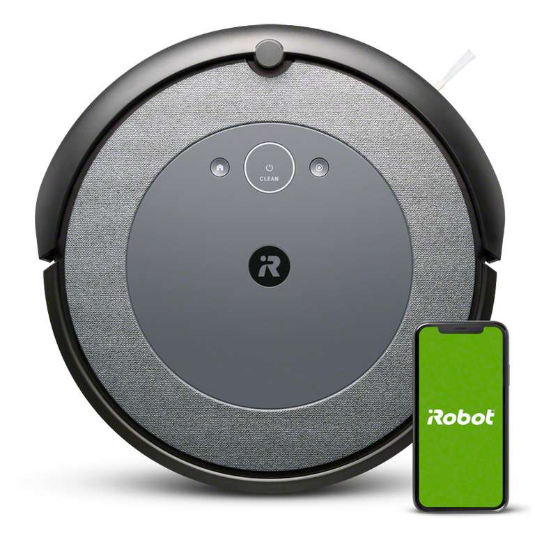 Robot aspirador Roomba i5 con conexión Wi-Fi