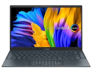 Portátil ASUS ZenBook 13 OLED UX325EA-KG238, 16GB, 512GB SSD, 13,3", FreeDOS