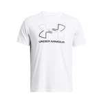 Camiseta Under Armour Global Foundation Short Sleeve para Hombre últimas tallas en XL