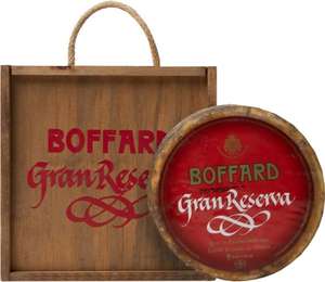 Queso Boffard Gran Reserva 2,7kg en caja 100€ código primera compra SOYNUEVO