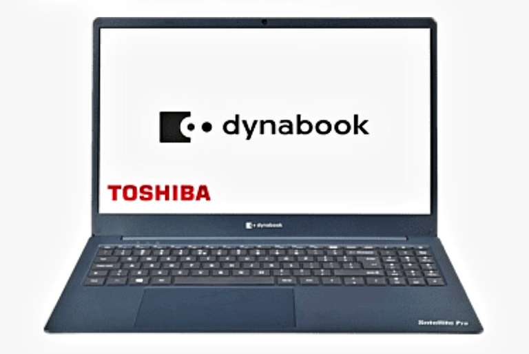 Portátil Dynabook Satellite Pro 15.6" FHD Intel Core i5 16GB/512GB UHD