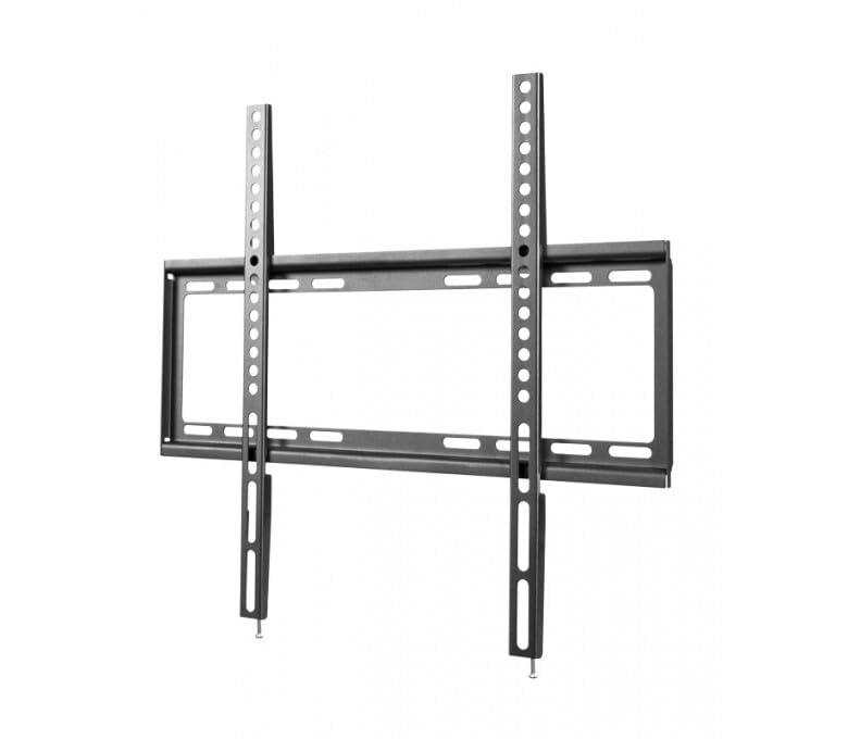 Soporte fijo negro para televisores de pantallas de 32" a 55"