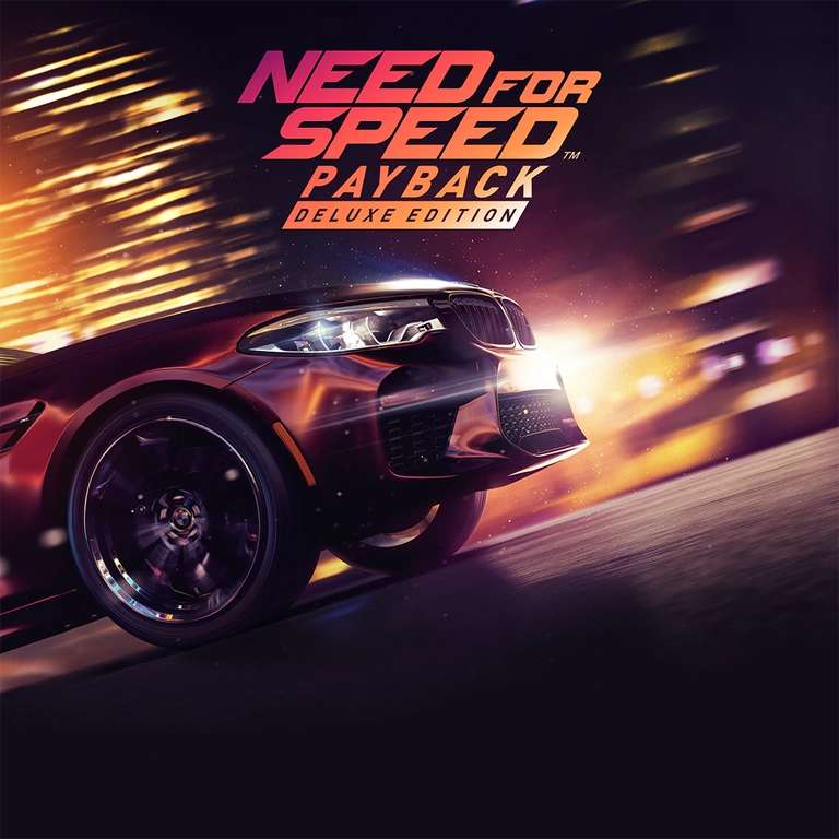 Need for Speed Payback, Need for Speed