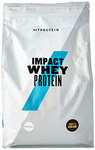 Myprotein Impact Whey Sabor cookies and CREAM 5 kg