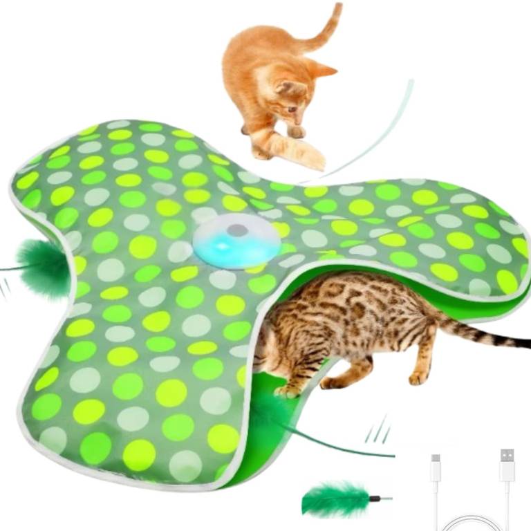Juguete Interactivo Gato