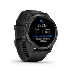 Garmin Venu 2 GPS Fitness Smartwatch
