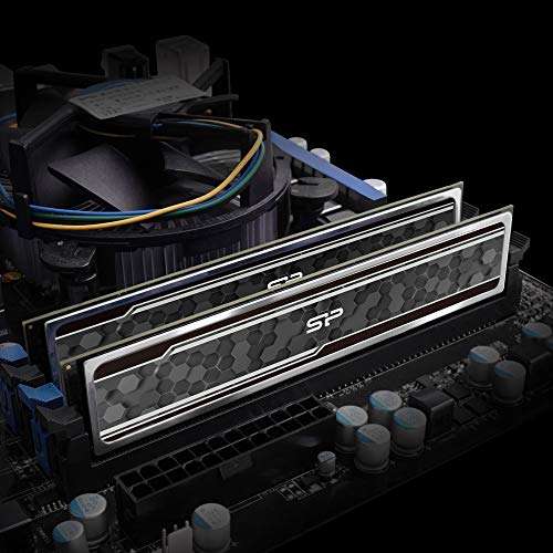 Silicon Power Value Gaming DDR4 RAM 16 GB (8 GBx2) 3200 MHz