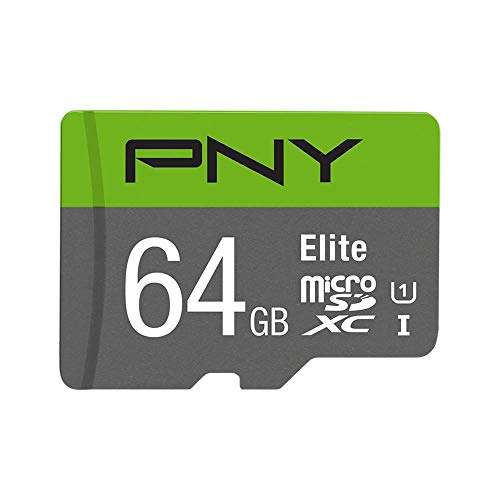PNY Elite Memoria Flash 64 GB