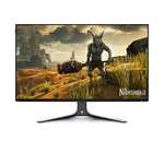 Monitor Gaming Alienware AW2723DF 27" QHD (2560x1440), 280Hz, Fast IPS, 1ms, HDR 600, AMD FreeSync Pro, NVIDIA G-SYNC Compatible