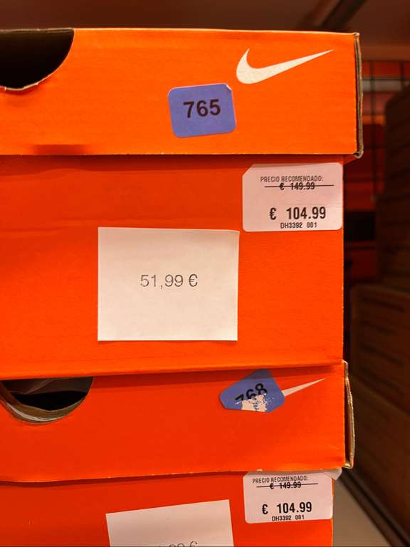 Nike Zoom Metcon Turbo 2 en tienda de Sevilla factory outlet (tallas 45, 46 y 47) »