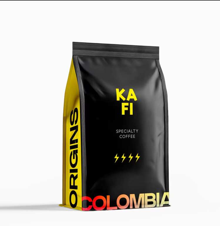 Imagen de KAFI Café de Colombia de especial