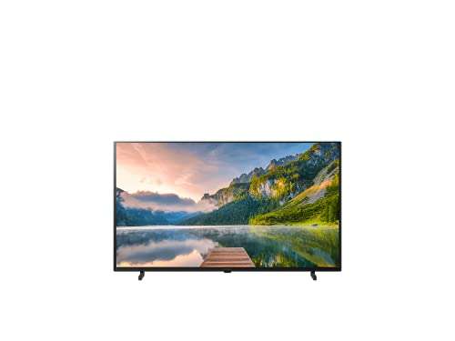 Panasonic TX-40JX800 Android TV LED 4K HDR 40", Dolby Atmos, HCX, Dolby Vision, Compatible con Amazon Alex y Asistente de Google, HDMI