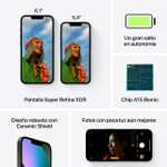 Apple iPhone 13 (128 GB) (todos los colores disponibles)