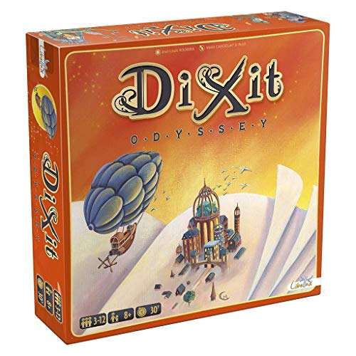 Dixit Odyssey - Juego de Mesa [Aplicando cupón de 5,93€]