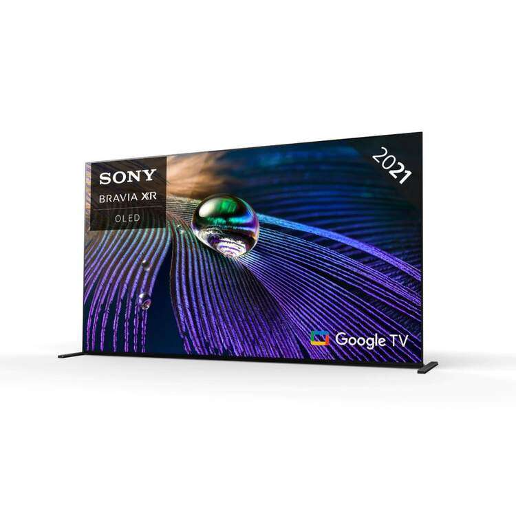 TV OLED 65" - Sony XR-65A90J | 120Hz | 2xHDMI 2.1 | Google TV 10 | DTS | Dolby Vision & Atmos