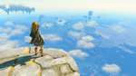 The Legend of Zelda: Tears of the Kingdom. Videojuego para la consola de Nintendo Swicht