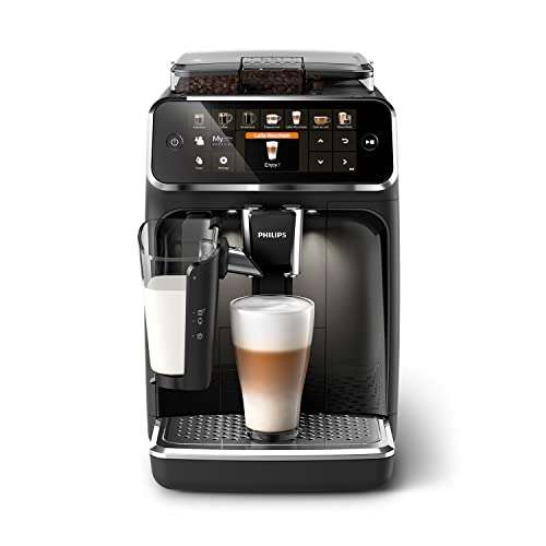 ☕ Cafetera PHILIPS Serie 3200 LatteGo Superautomática ☕ Opinión Español 
