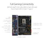 ASUS TUF Gaming Z690-PLUS WiFi - Placa Base Gaming ATX Intel Z690 LGA 1700
