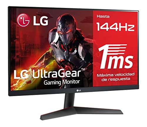 Monitor Gaming LG 23.8\