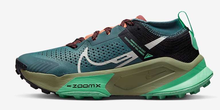 Nike Zegama Zapatillas de trail running - Mujer.