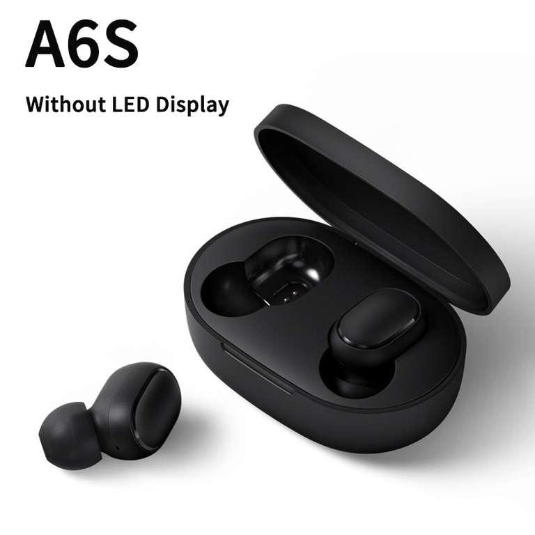 Auriculares inal mbricos TWS bluetooth con cancelaci n de ruido