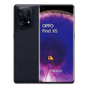 OPPO Find X5 8/256Gb NFC Negro