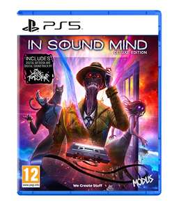 In Sound Mind Deluxe Edition, Mortal Kombat 11 Ultimate, The Falconeer - Warrior Edition, Blackguards 2 - Limited Day One Edition