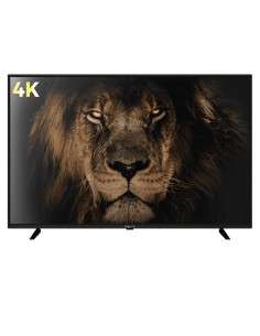 TV LED - Sony KD-43X80L, 43 pulgadas, Procesador X1 4K, Triluminos Pro, Google TV, HDR Novedad 2023
