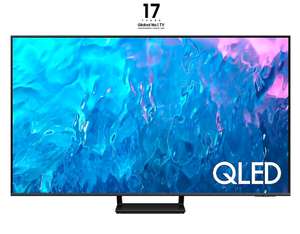 Samsung TV Q70C QLED 214cm 85" Smart TV 2023