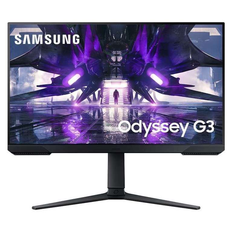 Monitor Samsung Odyssey G3 27" LED FullHD 144Hz 1ms FreeSync Premium