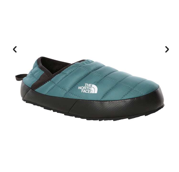 Zapatillas de montaña de mujer Thermoball Traction V The North Face »  Chollometro