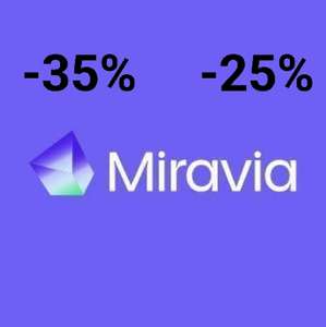 Cupón 35% en Miravia Cuentas Nuevas Desde App y Cupón 25% en Segundo Pedido.