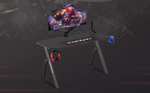 SANODESK Mesa PC Gaming 140 * 60cm